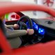 Illustration for article titled Someone Forgot to Tell Playmobil That a Toy Porsche Shouldnt Look This Wonderful
